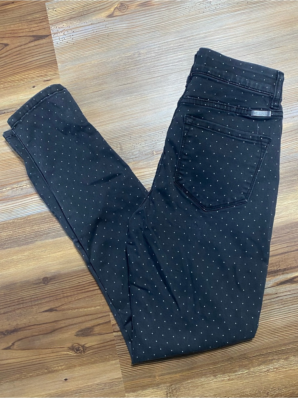 4/$16 KanCan Polka Dot Pants